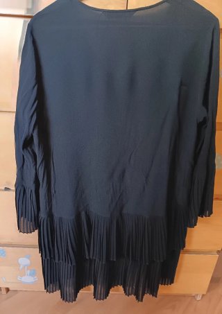 Vestido Zara, Talla XL