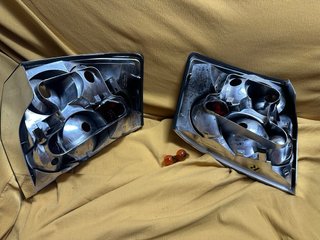 Luces traseras Audi A4 Design