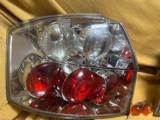 Luces traseras Audi A4 Design