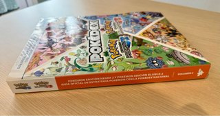 Guía Oficial Pokémon Negra y Blanca 2