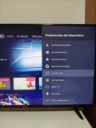 TV Xiaomi 43 Smart TV