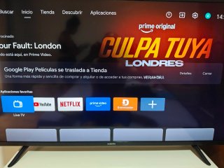 TV Xiaomi 43 Smart TV