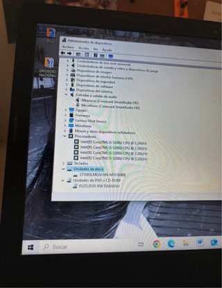 Ordenador Lenovo 80QQ Negro