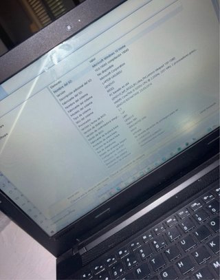 Ordenador Lenovo 80QQ Negro