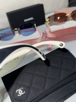 Gafas de Sol Chanel Nuevas Sin Uso