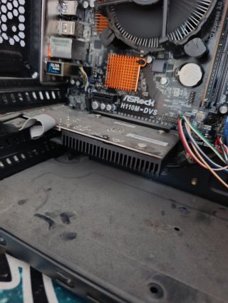 Torre PC NOX Negra