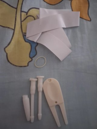 Pelota Pilates Sissel Roja