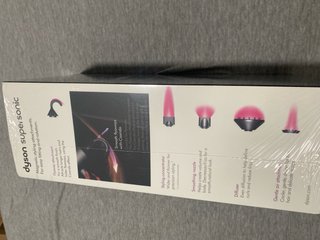 Dyson Supersonic Viola - Asciugacapelli