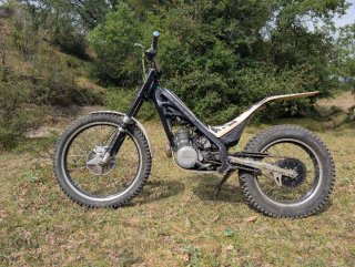 Sherco 290 Trial 2009