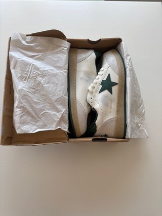 Golden Goose Verdes Talla 38