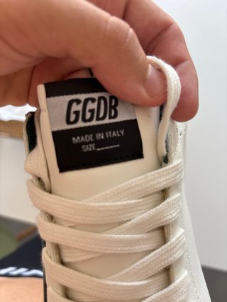 Golden Goose Verdes Talla 38