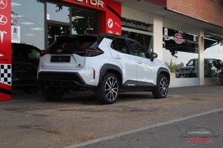 Toyota Yaris Cross 2023