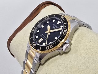 Tissot Seastar 1000 Negro