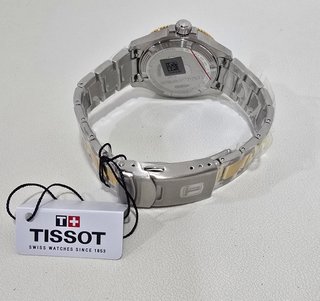 Tissot Seastar 1000 Negro