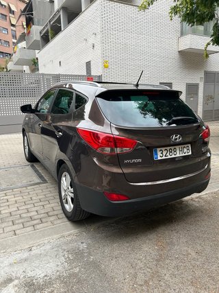 Hyundai ix35 2012