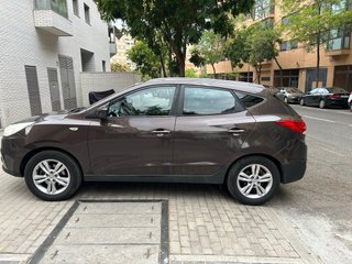 Hyundai ix35 2012