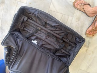 Maleta Samsonite Grande con Ruedas