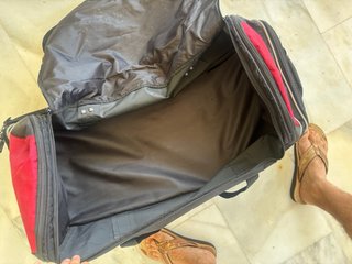 Maleta Samsonite Grande con Ruedas