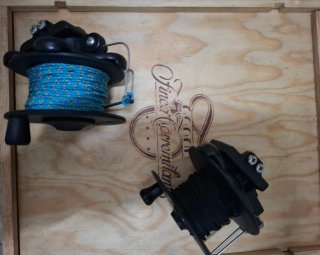Carretes Pesca Submarina Mares Phantom
