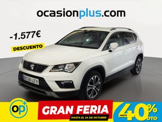 SEAT Ateca 1.0 TSI S&S Ecomotive Style 85 kW (115 CV)