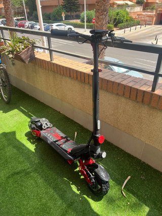 Zwheel Zwolf Patinete Eléctrico
