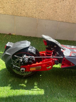 Zwheel Zwolf Patinete Eléctrico