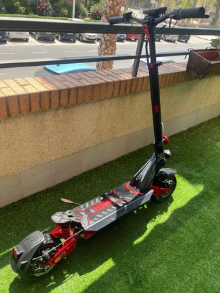 Zwheel Zwolf Patinete Eléctrico