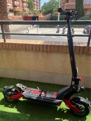 Zwheel Zwolf Patinete Eléctrico