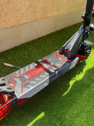 Zwheel Zwolf Patinete Eléctrico
