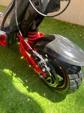 Zwheel Zwolf Patinete Eléctrico
