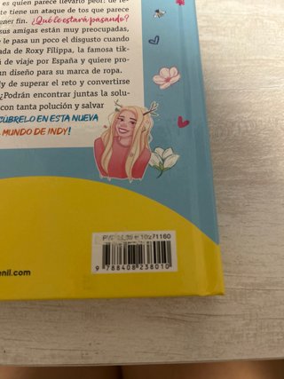 ¡S.O.S., salvemos el planeta!