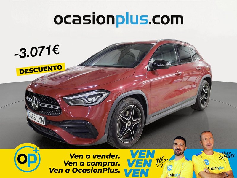 Mercedes-Benz GLA 200 120 kW (163 CV) - foto 1