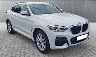 BMW X4 2021