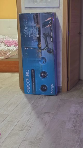Patin Cecotec Bongo Y85 XXL Nuevo