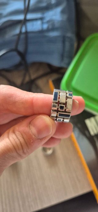 Anillos Mujer