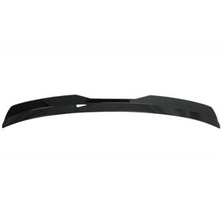 Aleron trasero para VW Golf 7 y 7.5 Look GTI Negro