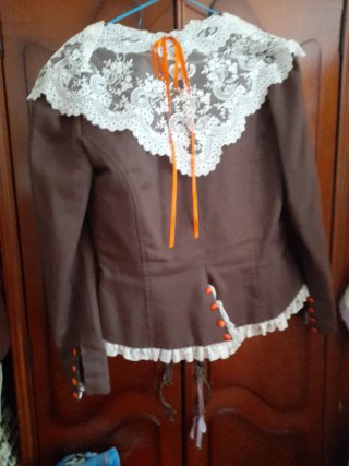 Corpiño Fallera Talla 44-46