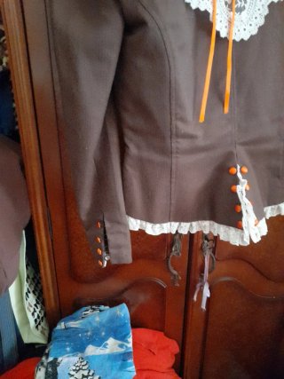 Corpiño Fallera Talla 44-46