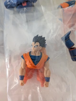 Colección Dragon Ball Gashapon Japón