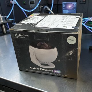 Proyector Led NUEVO Estrellas Planetas 12 Escenas