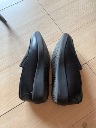 Zapatos Doctor Cutillas Talla 38 Negros