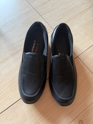Zapatos Doctor Cutillas Talla 38 Negros