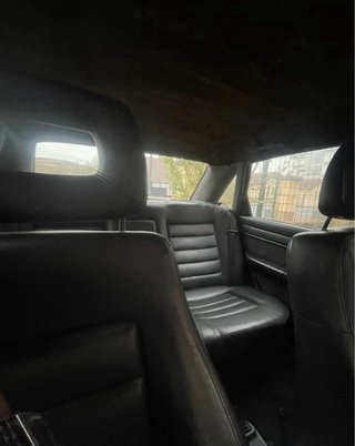 Audi 100 2.3E Inyección 133 CV + mucho recambio