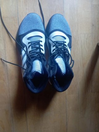 Adidas Pro Bounce 18 Talla 45.5 Baloncesto