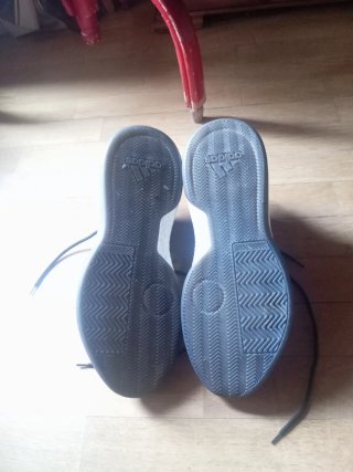 Adidas Pro Bounce 18 Talla 45.5 Baloncesto