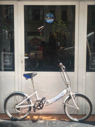 Bicicleta plegable Folding