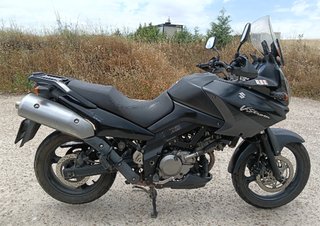 SUZUKI V STROM DL 650 AÑO 2006