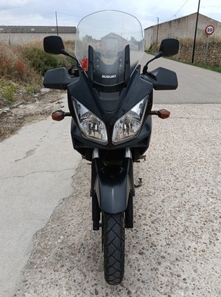 SUZUKI V STROM DL 650 AÑO 2006