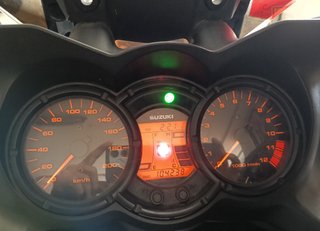 SUZUKI V STROM DL 650 AÑO 2006