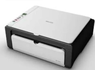 Ricoh Multifuncion Impresora